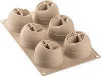 3D Silikon Backform Coccola Silikomart