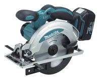 Makita DSS610Z  aku okružní pila Li-ion 18V bez aku