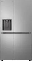 LG GSLC41PYPE , Side by Side Kühlschrank, Total No Frost