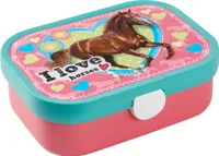 Brotdose Campus mit Bento-Einsatz - My Horse