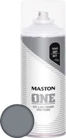 Maston ONE - Sprühfarbe - Grundierung - Grau - 400 ml