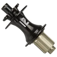 Novatec D462Sb-B12 náboj zadného kolesa Boost Shimano freehub 32 dier - čierny