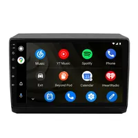 Radio samochodowe Android 4+64GB do Fiat Ducato 2012-2022 2Din z Carplay RDS WIFI DSP GPS DAB+