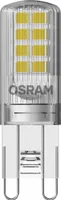 OSRAM LED-Lampe STAR PIN 30 G9 2,6 W klar