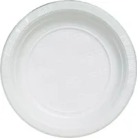MNZ jednorazové taniere 100 ks 19 cm