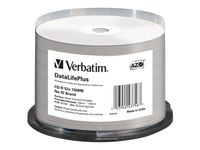 Verbatim CD-R 700MB, Spindel