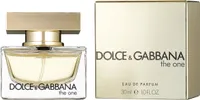 Dolce & Gabbana D y g The One Femme Ep 30 Vap F