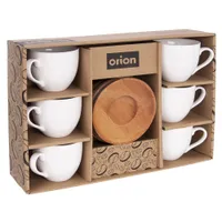 ORION Porzellantasse PORZELLANTASSEN Tassen-Set