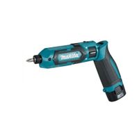 Makita TD022DSE aku rázový šroubovák v tašce Li-ion 7,2V/1,5Ah