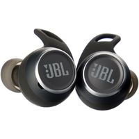 JBL Reflect Aero In-Ear Ohrhörer True Adaptive Noise Cancelling Schwarz