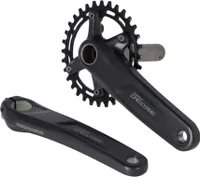 Shimano Deore FC-M5100-1 175 mm 30T Hollowtech II 96 BCD Kurbelgarnituren