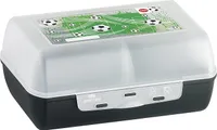 EMSA Lunch Box Variablo Soccer s přepážkou 16x11x7cm