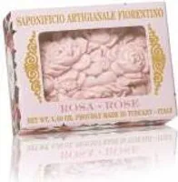 Fiorentino Mydło różane 125g