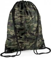 Bagbase Premium Turn Sack Wasser abweisend (11 Liter) BC1299 (Einheitsgröße) (Jungel Camouflage)