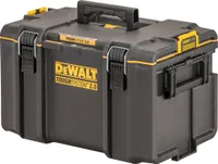 DeWALT Toughsystem 2.0 Werkzeugbox DWST83342-1 Werkzeugkiste, Aufbewahrung, IP65 staubdicht und spritzwassergeschützt