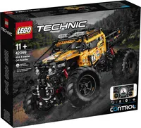 LEGO® Technic 42099 Pojazd terenowy Xtreme z napędem na wszystkie koła