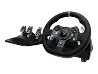 Logitech G920 - Lenkrad + Pedale - Xbox One - Verkabelt - USB 2.0 - Schwarz Logitech