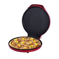 Princess Pizza Maker Rot 1450 W 115001