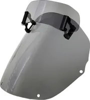 Przednia szyba MRA Variotouring VT ze spojlerem - Honda XL600V Transalp
