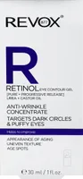 Revox Retinol Augengel Anti-Falten-Konzentrat gegen Augenringe und geschwollene Augen 30 ml