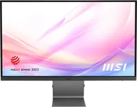 MSI Modern MD271UL Computerbildschirm 68,6 cm (27") 3840 x 2160 Pixel 4K Ultra HD Grau