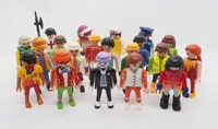 Sammlung: 20 verschiedene PLAYMOBIL-Figuren