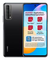 Huawei P smart 2021 černý 128GB 4G