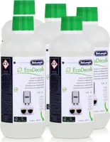 Delonghi EcoDecalk DLSC 500 Entkalker für Kaffeevollautomaten 500ml (5er Pack)