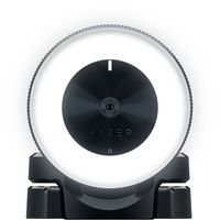 RAZER Kiyo Webcam mit Ringlicht und Mikrofon 2688 x 1520 Pixel 4MP 1080p 30 FPS