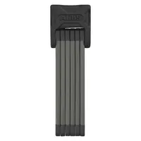 ABUS BORDO™ 6000/90, 90CM, schwarz, Halterung ST, Fahrrad Faltschloss, 51798