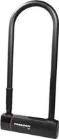 Trelock Bügelschloss mit Halter ZB 401 U6 L, 108x300mm, Ø16mm, schwarz