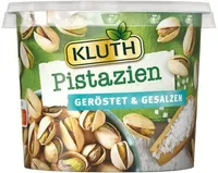 Kluth Pistazien geröstet & gesalzen