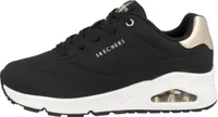Skechers Uno - Golden Air - Schwarz Synthetik Größe: 39 Normal