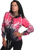 Damska wiatrówka Yakuza Rush, czarny, XS