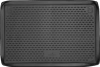 WALSER XTR Kofferraumwanne für Ford Tourneo Connect/Grand Tourneo Connect V408 09/2013-2023, 100% passgenaue Antirutschmatte Auto, Gummimatte Auto, Kofferraum Schutzmatte, Auto Gummimatten