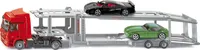 SIKU Super - Transportér pro přepravu osobních aut, 1:50