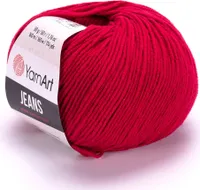YarnArt Jeans (50g/160M) 51 beere
