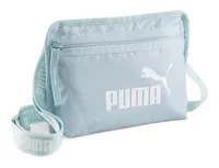 PUMA Schultertasche Core Base Shoulder Bag Turquoise Surf hellblau
