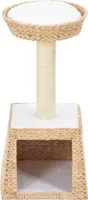 vidaXL Katzen-Kratzbaum Sisal Seegras