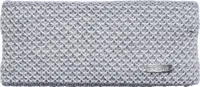 Eisglut Strickstirnband Mell mit Fleece-Innenband