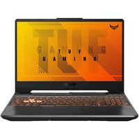 Asus TUF Gaming FX506LH-HN004W 512 GB / 8 GB - Notebook - bonfire black