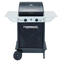 Campingaz 2 Series Classic Xpert 100 L Plus Rocky Barbecue Trolley natural gas 7100 W Black, Silver