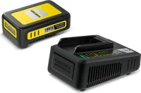 Kärcher Starter Kit Battery Power 18/25 2,5 Ah baterie 18 V rychlonabíječka