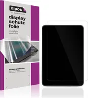 2x Schutzfolie für Amazon Kindle 11 Generation 2024 klar Displayschutzfolie Folie Display Schutz dipos