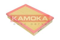 KAMOKA Luftfilter (F202901) für OPEL Meriva A Corsa C Tigra Combo AUDI Coupe B2