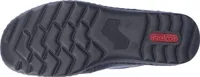 Rieker Damen Slipper extra Weit Klettverschluss bequem Halbschuh 48951, Größe:41 EU, Farbe:Blau
