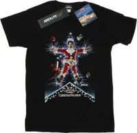 National Lampoon's Christmas Vacation - tričko pre ženy BI48866 (3XL) (čierne)