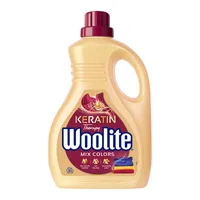 Woolite, prací prostředek s keratinem, 1,8 l