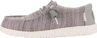 Hey Dude Hd41898 Schuhe Grau EU 48 Mann Grau EU 48