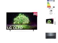 LG OLED65A16LA, 165,1 cm (65 Zoll), 3840 x 2160 Pixel, OLED, Smart-TV, WLAN, Schwarz